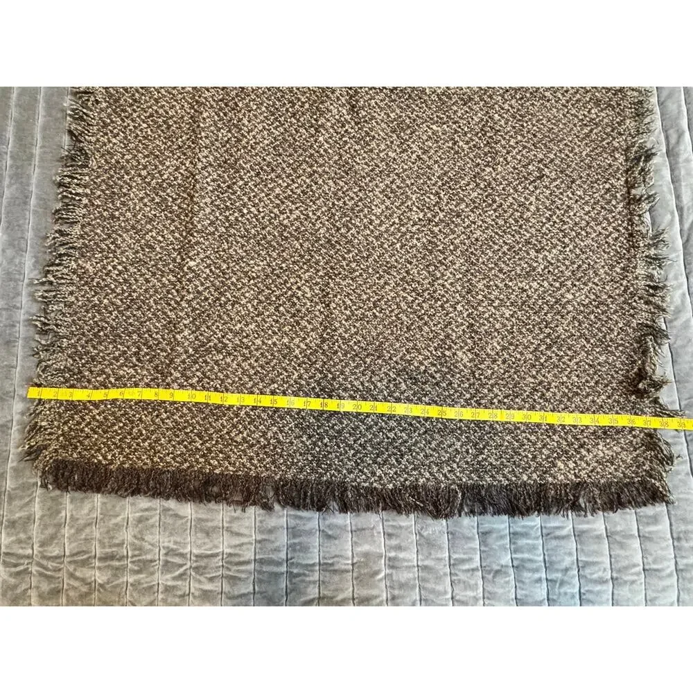 The Weave O’the Irish Tapestries Wool Throw Blanket Handcrafted In Ireland VTG